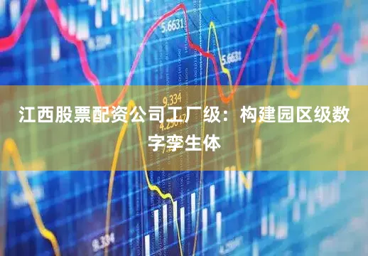江西股票配资公司工厂级：构建园区级数字孪生体
