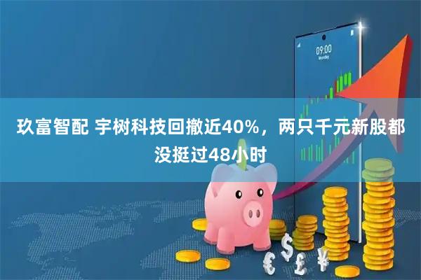 玖富智配 宇树科技回撤近40%，两只千元新股都没挺过48小时